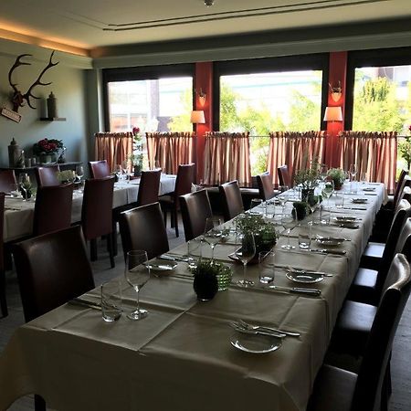 Hotel Restaurant Struemper Hof Meerbusch Esterno foto