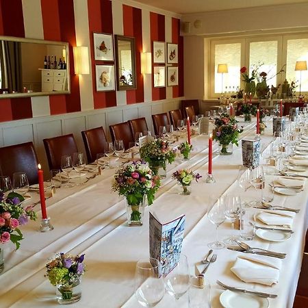 Hotel Restaurant Struemper Hof Meerbusch Esterno foto