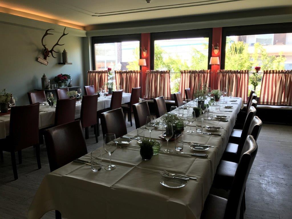 Hotel Restaurant Struemper Hof Meerbusch Esterno foto