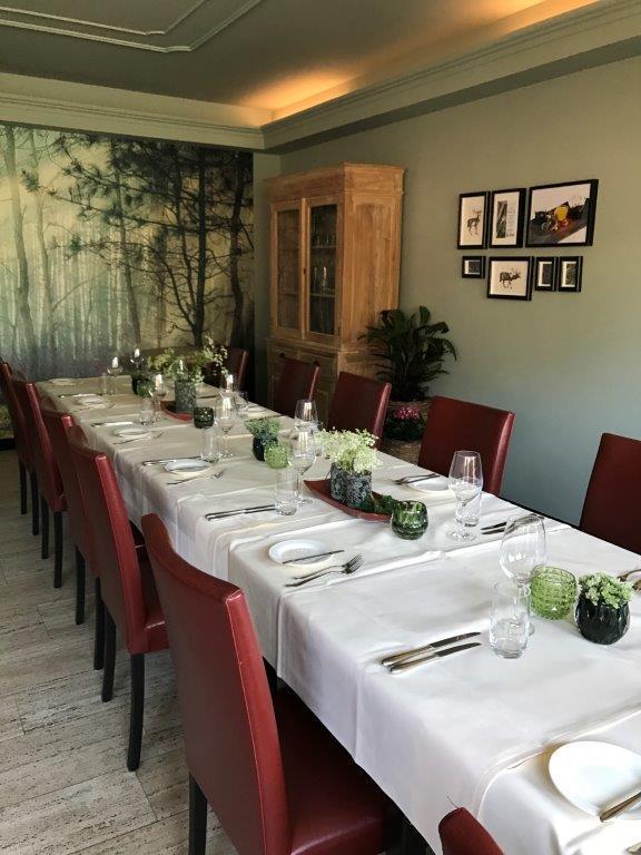 Hotel Restaurant Struemper Hof Meerbusch Esterno foto