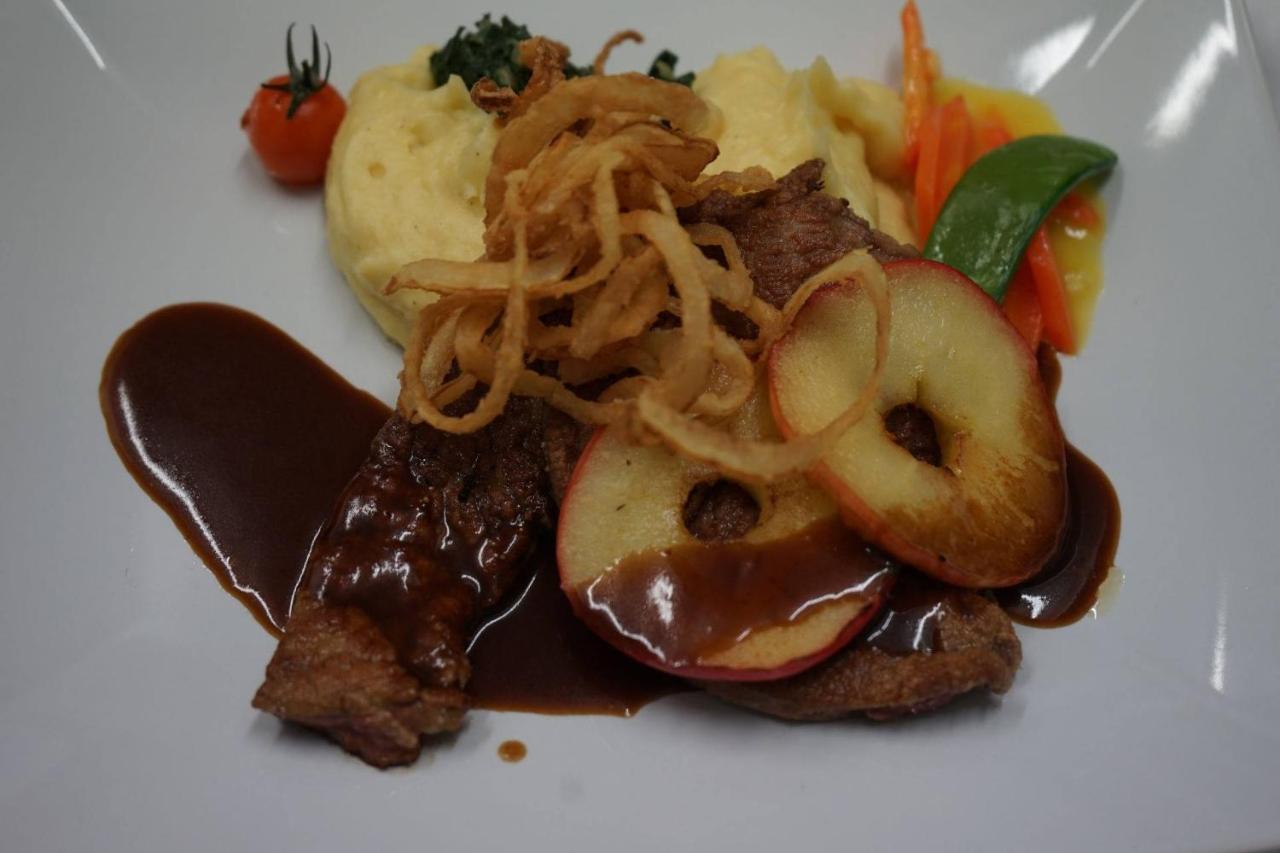 Hotel Restaurant Struemper Hof Meerbusch Esterno foto